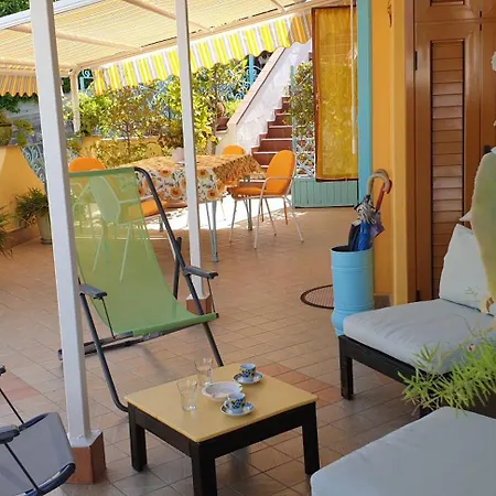 Hébergement de vacances Di Michele