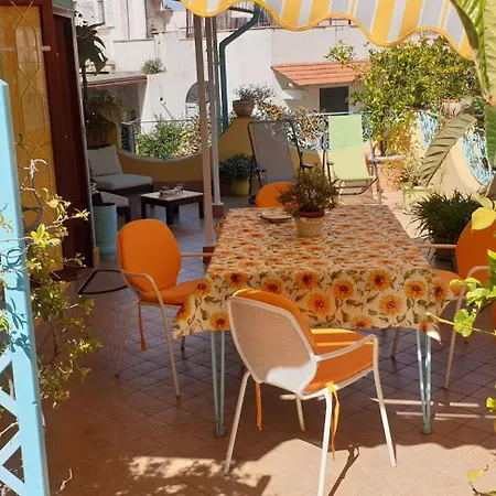 Hébergement de vacances Di Michele Casamicciola Terme